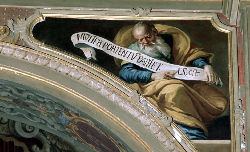 Giacomo Ceruti, il Pitocchetto - Profeta